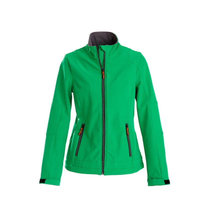 Chaqueta softshell mujer printer trial 2261045