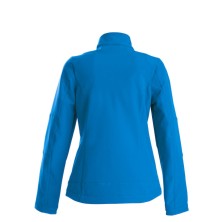 CHAQUETA SOFTSHELL MUJER PRINTER TRIAL 2261045