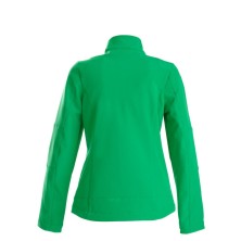 CHAQUETA SOFTSHELL MUJER PRINTER TRIAL 2261045