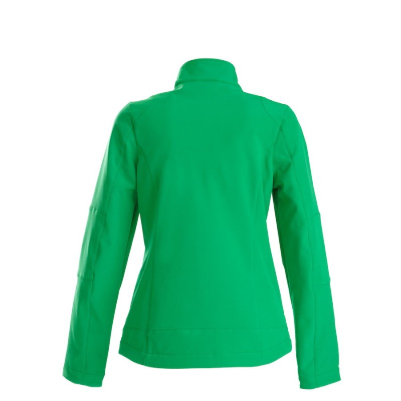 Chaqueta softshell mujer printer trial 2261045