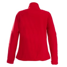 CHAQUETA SOFTSHELL MUJER PRINTER TRIAL 2261045