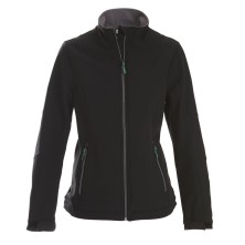 CHAQUETA SOFTSHELL MUJER PRINTER TRIAL 2261045