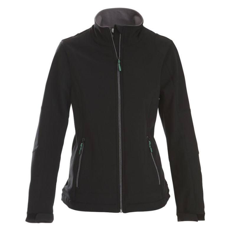 Chaqueta softshell mujer printer trial 2261045