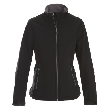 Chaqueta Softshell Mujer Printer Trial 2261045