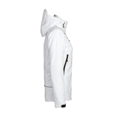 Parka Mujer Printer Skeleton 2261041