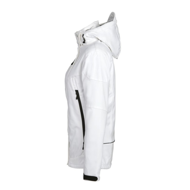 Parka mujer printer skeleton 2261041