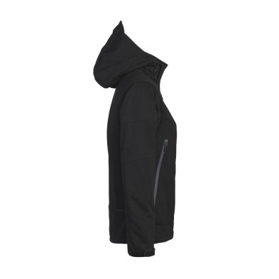 Parka Mujer Printer Skeleton 2261041