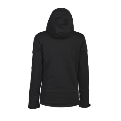 Parka Mujer Printer Skeleton 2261041