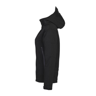 Parka Mujer Printer Skeleton 2261041