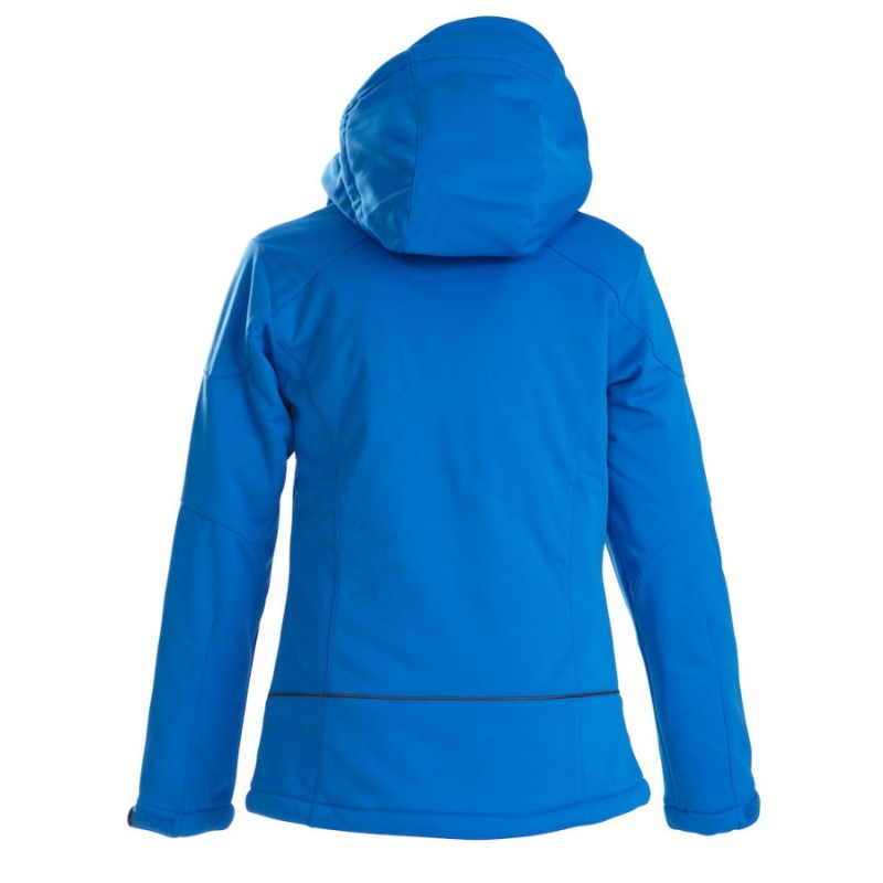 Parka mujer printer skeleton 2261041