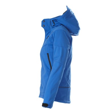 Parka Mujer Printer Skeleton 2261041