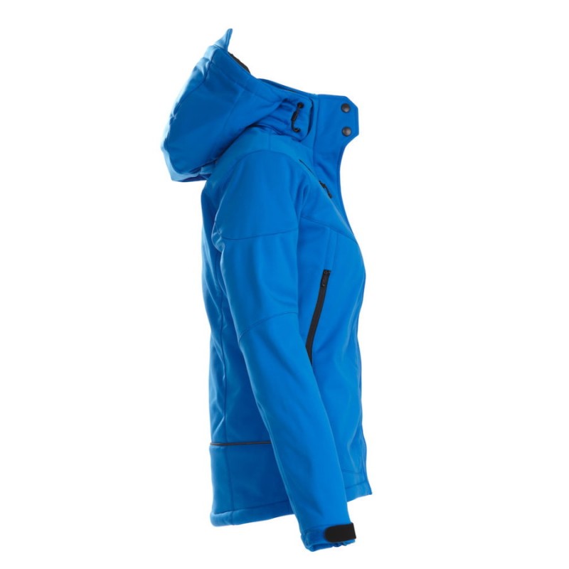 Parka mujer printer skeleton 2261041