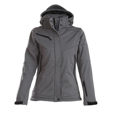 Parka Mujer Printer Skeleton 2261041