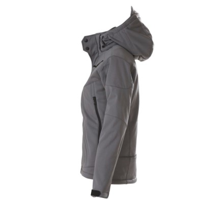 Parka Mujer Printer Skeleton 2261041