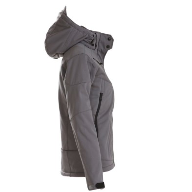 Parka Mujer Printer Skeleton 2261041
