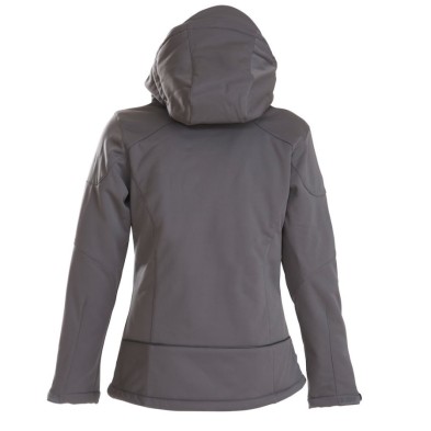 Parka Mujer Printer Skeleton 2261041