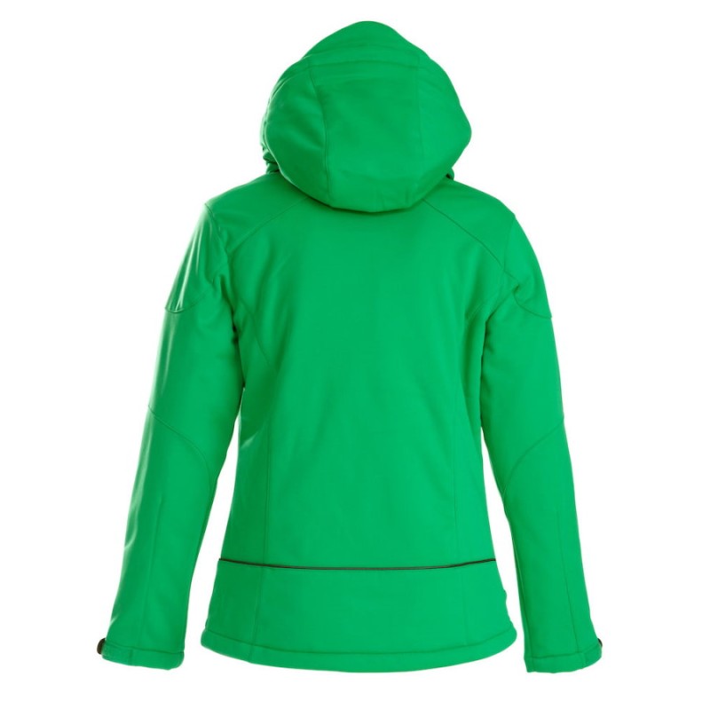 Parka mujer printer skeleton 2261041