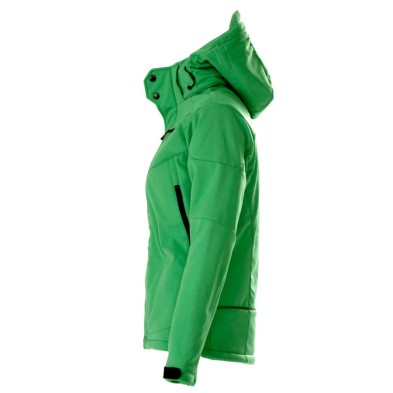 Parka Mujer Printer Skeleton 2261041