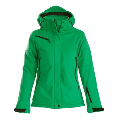 Parka Mujer Printer Skeleton 2261041