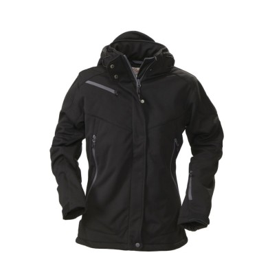 Parka Mujer Printer Skeleton 2261041
