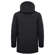 parka clique eskie 020996 en negro