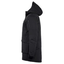 parka clique eskie 020996 en negro