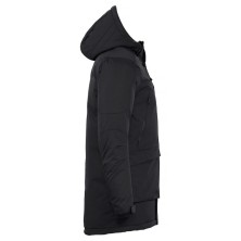 parka clique eskie 020996 en negro