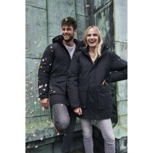 parka clique eskie 020996 en negro