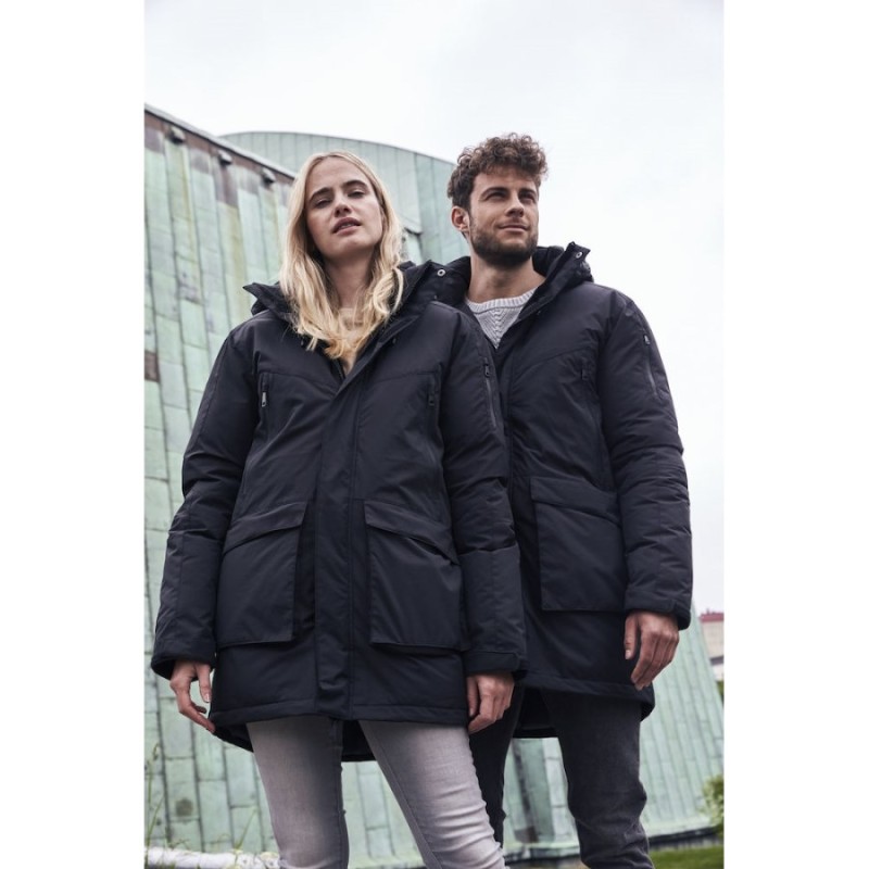 Parka unisex clique eskie 020996