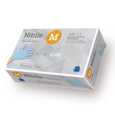 Guante Rubberex Nitrilo G.Touch 3,5gr