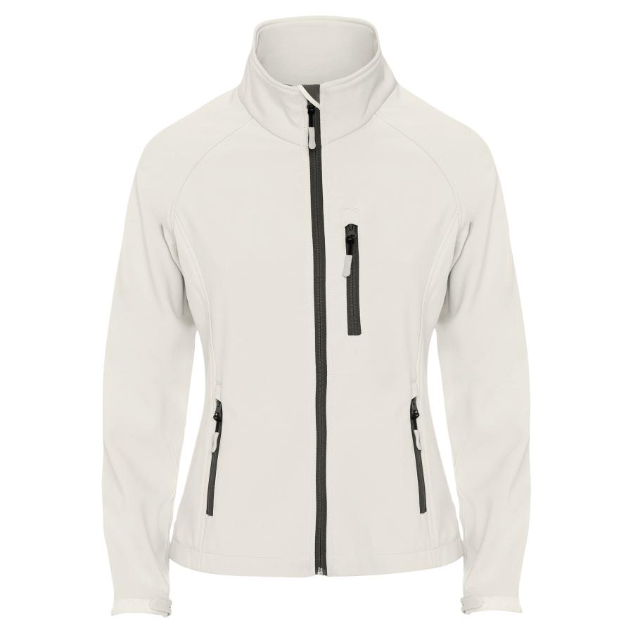 chaqueta softshell mujer