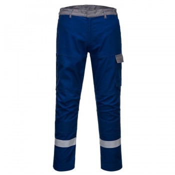 Portwest Multi Bolsillo Pantalones Resistente Triple Costura S897 * El descuento