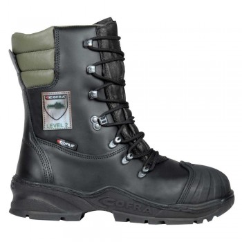 botas anticorte motosierra
