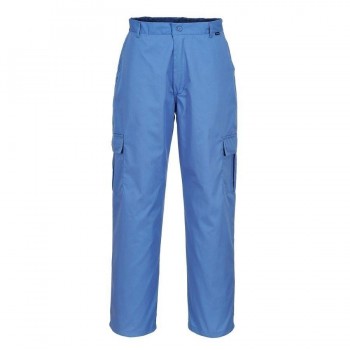 * El descuento Portwest Multi Bolsillo Pantalones Resistente Triple Costura S897