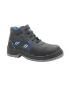 Botas de seguridad certificadas para trabajar