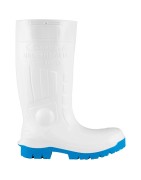 Botas de agua de seguridad: Mantén tus pies secos y seguros