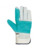 Guantes Piel Flor Vacuno o Serraje - Guantes americanos