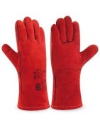 Guantes para trabajar con calor para trabajar con seguridad