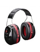 Orejeras y cascos antirruido para el trabajo | Prolaboral