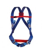 Arneses anticaídas: la mejor protección para trabajos en altura