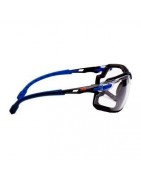 Máxima protección con gafas de seguridad laboral