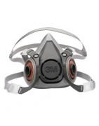 Semimáscaras de protección respiratoria