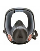 Máscaras para gases y vapores