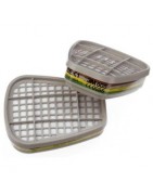 Filtros para máscaras y semimáscaras de calidad