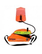 Equipos de evacuación seguros y eficientes