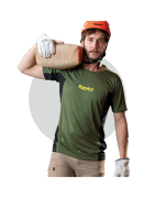 Camisetas de trabajo