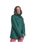 Parkas de trabajo para mantener la temperatura corporal