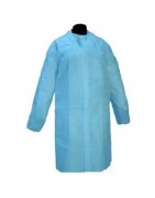 Batas desechables, seguridad y eficiencia en entornos laborales