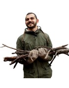 Ropa y equipamiento forestal profesional