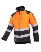 Ropa forestal de protección anticorte